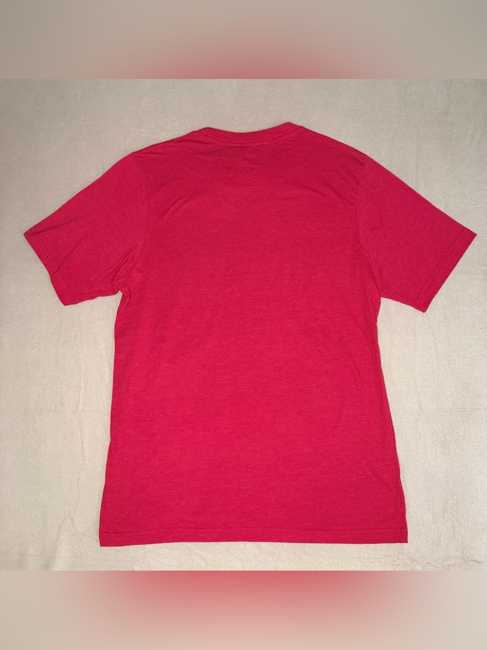 Ohio State Buckeyes Colosseum Men’s T-Shirt Red Graphic Logo Size M NWT - Picture 7 of 7